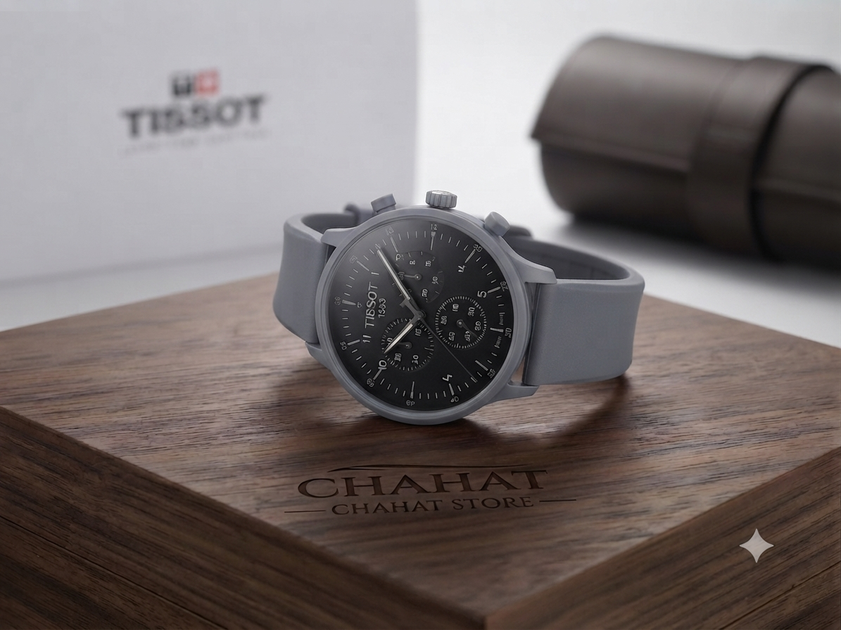 Tissot Men's Chronograph Watch