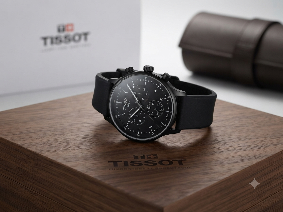 Tissot Men's  Chronograph Watch